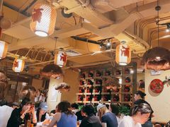 -泥糊破店小酒馆·团建聚餐(南京西路店)