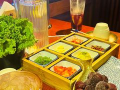 -喜牛烧肉酒场·黑金店(威高广场店)