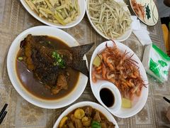 -天乐农家鱼头王(天目湖店)