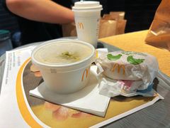 -麦当劳(花园北路店)