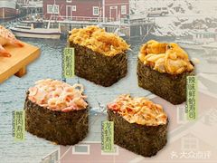 -上清·三文鱼鲜寿司(同德店)