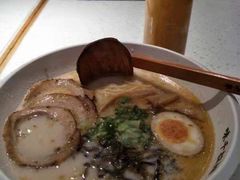 熊本叉烧拉面-味千拉面(新梅店)