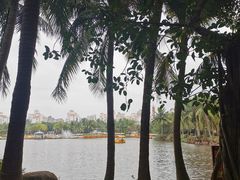 -白沙门生态公园