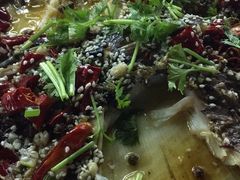 -二红烧烤排骨串(麦岛店)