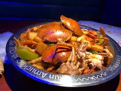 -蛮横肉蟹煲(印象城店)