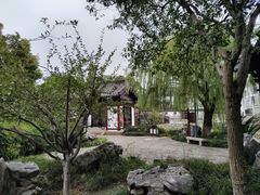 -常熟方塔园