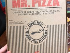 -Mr.Pizza米斯特比萨(盐城聚龙湖店)