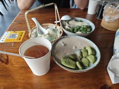 -李百蟹·江南蟹黄面·河景餐厅(夫子庙总店)