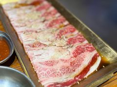-首尔朴宝·炭火烤肉(五角场店)