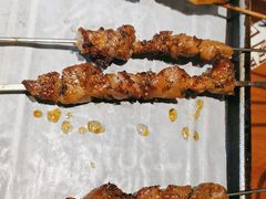 -聚点串吧·北京烧烤(赵登禹路店)