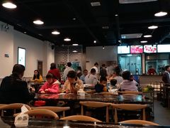大堂-古乐牛香·鲜牛肉牛杂火锅(解放东路店)