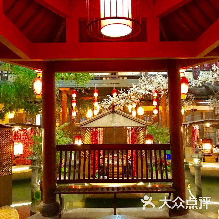 水泊梁山风味酒楼-图片-济宁美食-大众点评网