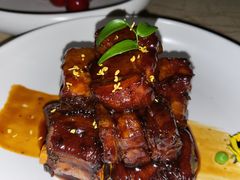 话梅排骨-玫瑰厅上海菜(兴国路店)