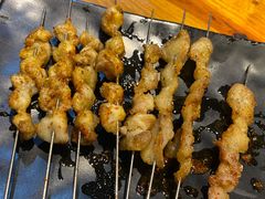 鸡脆骨-丹东特色烤肉(学府路一部店)