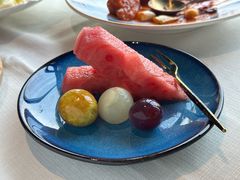 时令水果拼盘-岁粤Moon·湖景餐厅(月光码头店)
