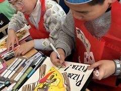 -魔力熊儿童早教托育中心(硚口同馨店)