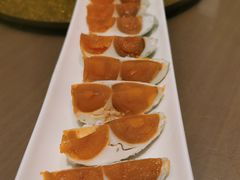 双黄咸鸭蛋-花园茶楼(兴城西路店)