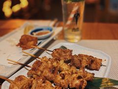 南蛮炸鸡块-有喜屋·鲜鸡板前烧鸟(徐家汇店)