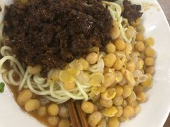 -花市豌杂面(民生路店)