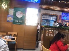 -西部马华清真兰州牛肉面·烧烤夜市(三里河店)