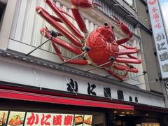 -蟹道乐(道顿堀本店)