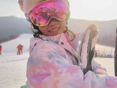 -北京西山滑雪场