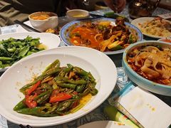 -巴扎美食·新疆菜·西域歌舞表演餐厅(新疆大厦店)