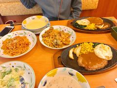 -萨莉亚意式餐厅(深圳北站店)