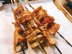 -老铁岭·涮肚烧烤(太原街店)
