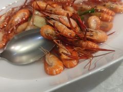 盐水河虾-湖碟轩·私厨坊(张家港店)