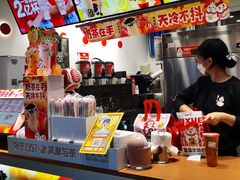 -蜜雪冰城(四惠东店)