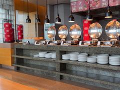 -视界美食自助餐厅·石家庄希尔顿酒店