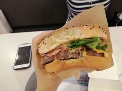 -麦当劳(龙湖时代天街店)