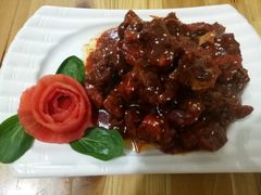 糖醋排骨-巢湖名吃·徽府农家菜(半汤店)