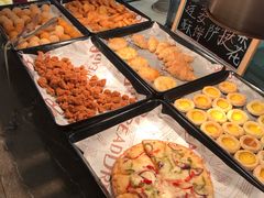 -欢乐牧场海鲜烤肉自助(牡丹园店)