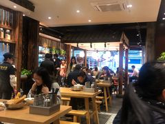 大堂-弄堂咪道-饭香·面香·馄饨香(钦州北路田尚坊店)