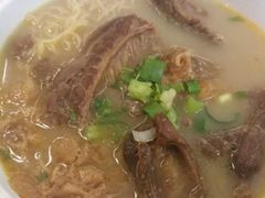 牛肚面-翠华餐厅(香港国际机场店)