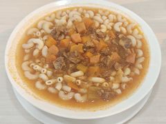 牛尾通粉-喜莲咖啡