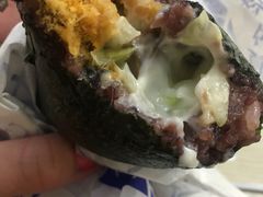 阿嬷秘制饭团-眷村阿嬷(花城汇店)