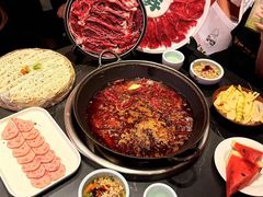 -巴蜀大将火锅(春熙店)