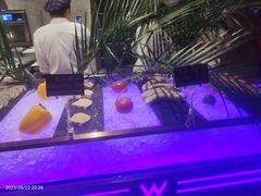 -西安W酒店·WEI全味西餐厅