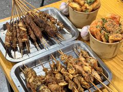 -老黑板筋(顺义总店)