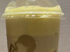 厚烧蛋糕波波奶茶-喜茶(中山利和新地店)