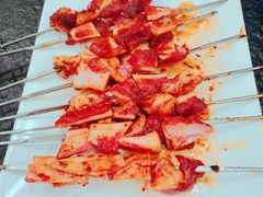 脆骨-桃园烧烤·砂锅(商业步行街店)