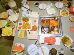 -海底捞火锅(凯德广场店)