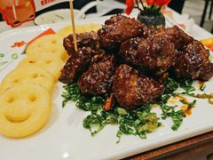 -聚鑫阁江浙菜·非遗传承技艺(青村帝华园店)