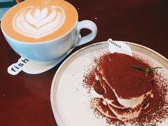 -fishtank鱼缸咖啡(三山街店)