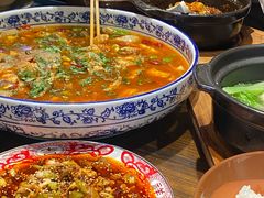-阿杜土菜馆·江油肥肠(花园店)