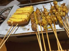 -聚点串吧·北京烧烤(赵登禹路店)