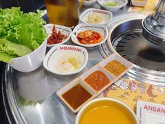 -安又胖韩国烤肉(美罗城店)